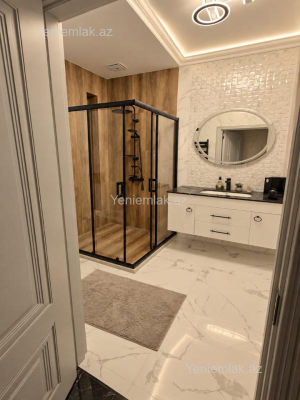 Satılır 2 otaqlı Bina evi menzil (Yeni tikili), 94 m², Yasamal rayonu — Mənzil, Bakı (9)