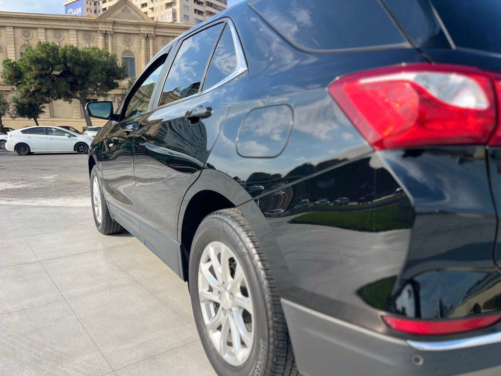 Chevrolet Equinox, 1.5 L, 2020 il, 138 000 km — Avtomobillər, Bakı (8)