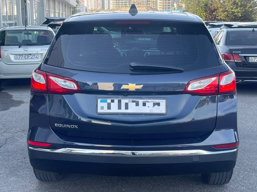 Chevrolet Equinox, 1.5 L, 2018 il, 150 000 km — Avtomobillər, Bakı (5)