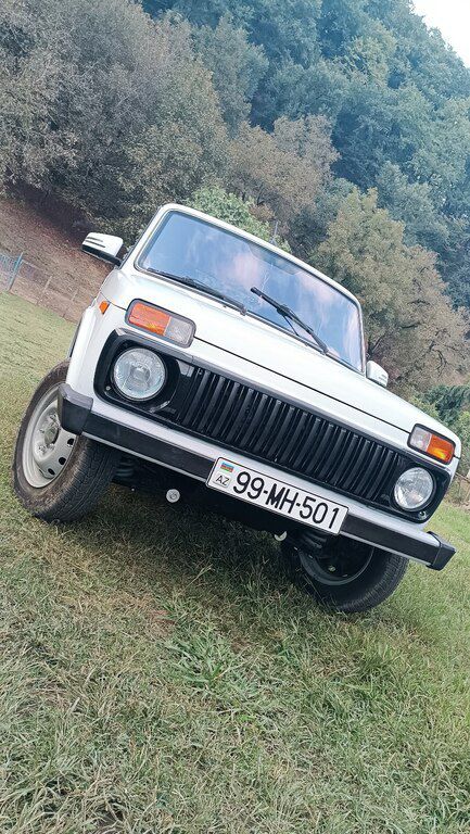 Lada (VAZ) Niva, 1.7 L, 2015 il, 237 000 km 99-MH-501 — Avtomobillər, Astara (6)