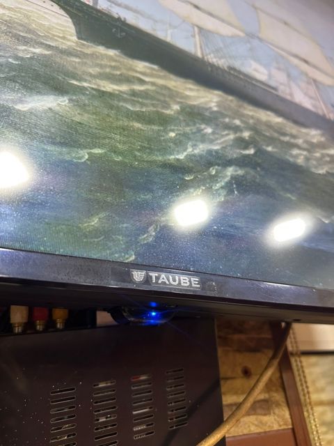 Televizor Taube — Bakı