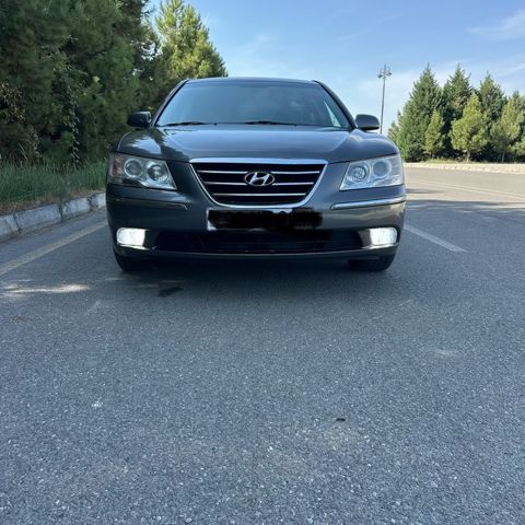 Hyundai Sonata, 2.4 L, 2009 il, 277 612 km — Ağdaş