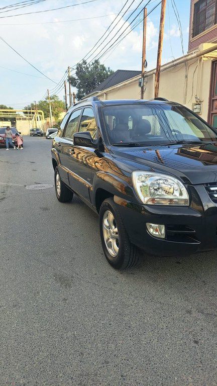 Kia Sportage, 2.7 L, 2007 il, 223 230 km 90-GS-581 — Avtomobillər, Bakı (9)