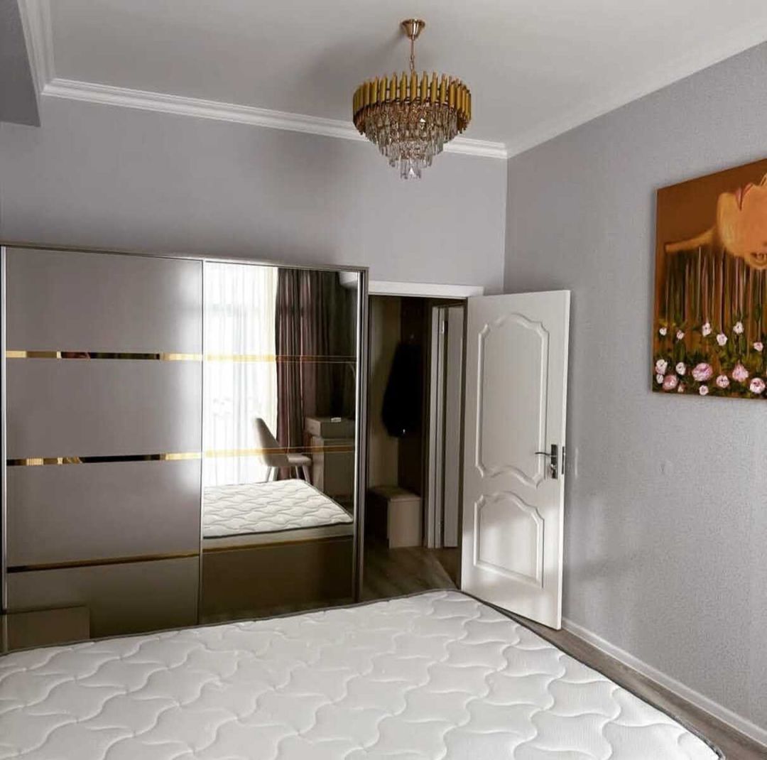 Satılır 2 otaqlı yeni tikili 55 m² — Mənzil, Bakı (9)