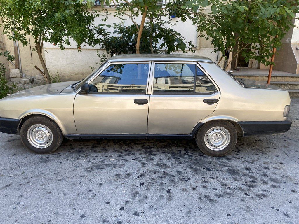 Tofas Sahin, 1.6 L, 2004 il, 338 333 km — Avtomobillər, Bakı (5)