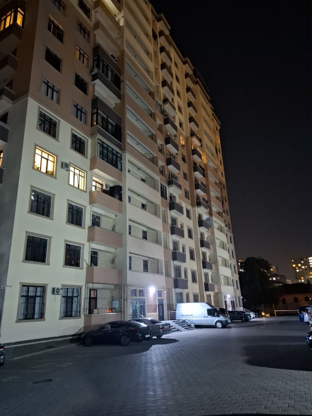 Satılır 3 otaqlı yeni tikili 120 m² — Mənzil, Bakı (9)