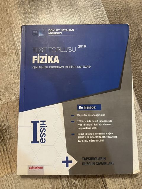 Fizika 2019 yenidir işlənməyib — Bakı