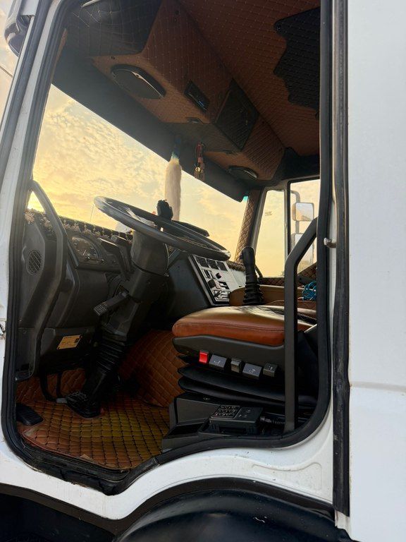 Iveco Eurocargo, 12 L, 2000 il, 100 000 km 77-OE-359 — Yük maşınları, Bakı (8)