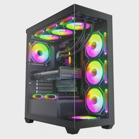 Texno Nexor H310-i5.1650 4GB DDR4 Gaming PC — 1 349 ₼ · Baku · Mallar Texno Nexor H310-i5.1650 4GB DDR4 Gaming PC — Baku