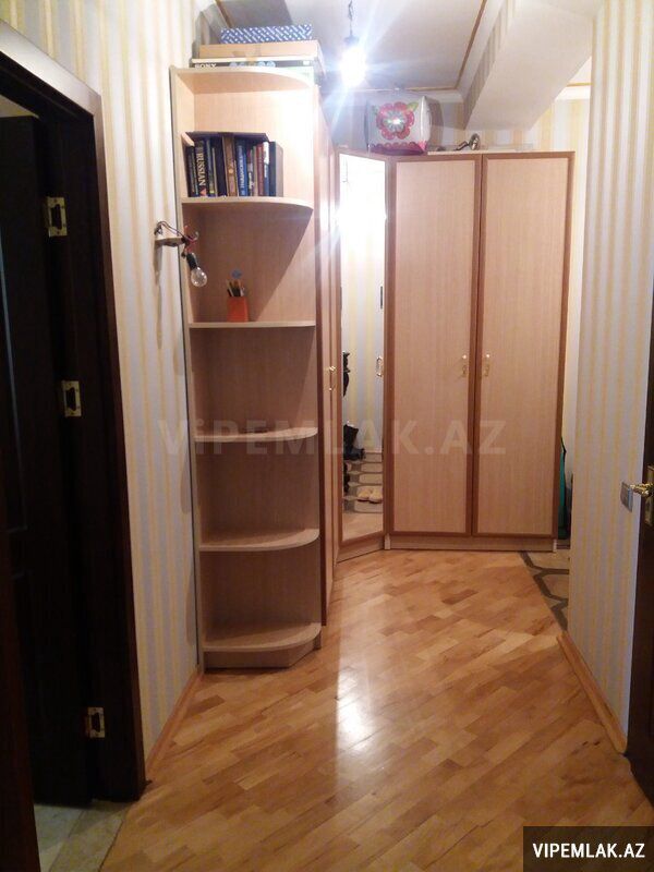 Binəqədi rayonunda 1 otaqlı Yeni tikili Satılır, 68 m² — Mənzil, Bakı (4)