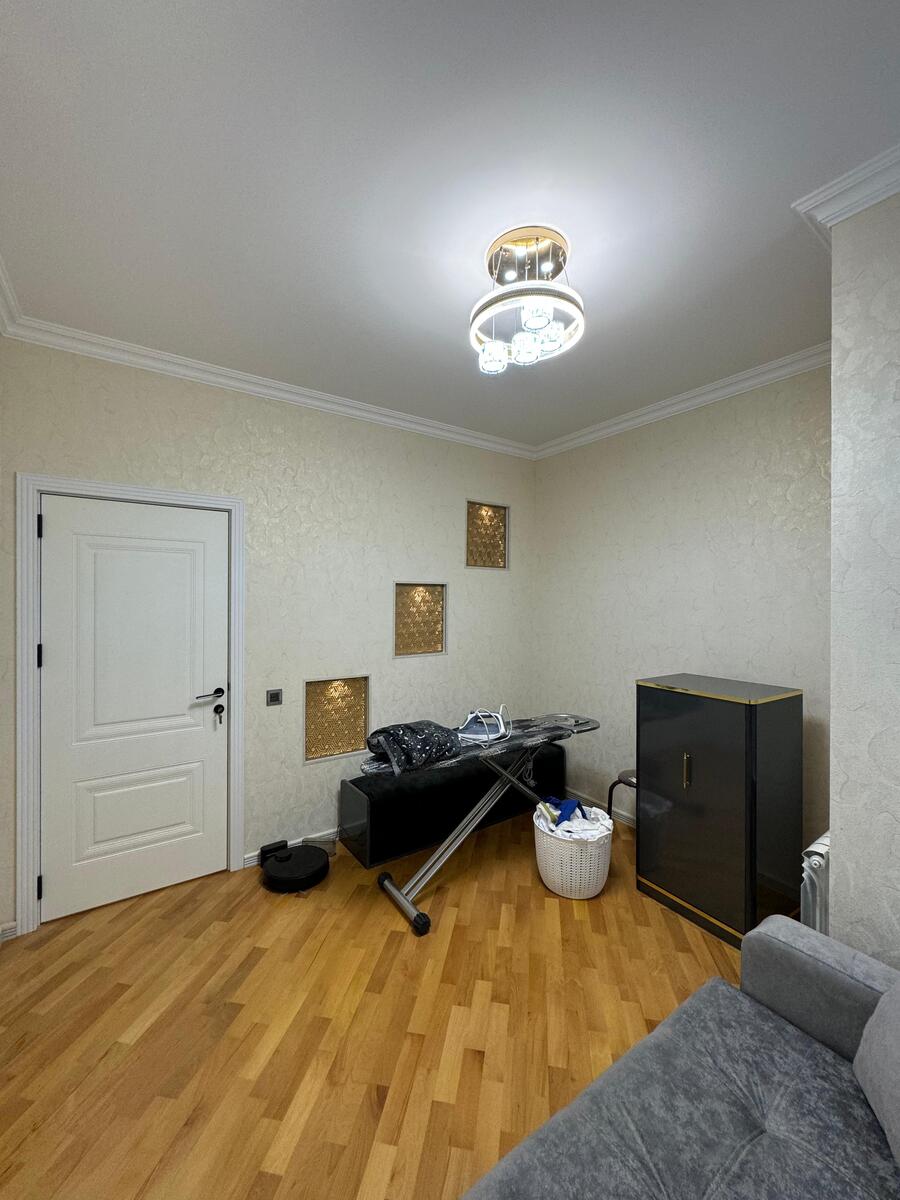 Satılır 3 otaqlı yeni tikili 106 m² — Mənzil, Bakı (2)