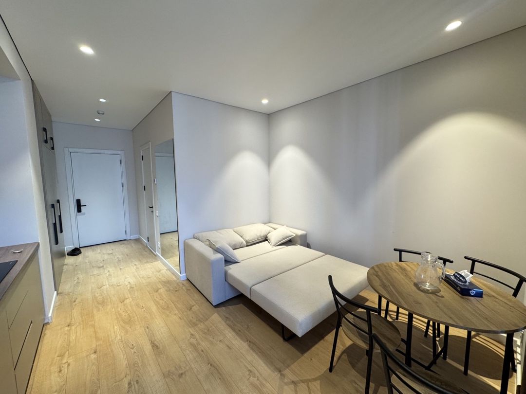 İcarəyə verilir 1 otaqlı yeni tikili 50 m² — Mənzil, Bakı (8)