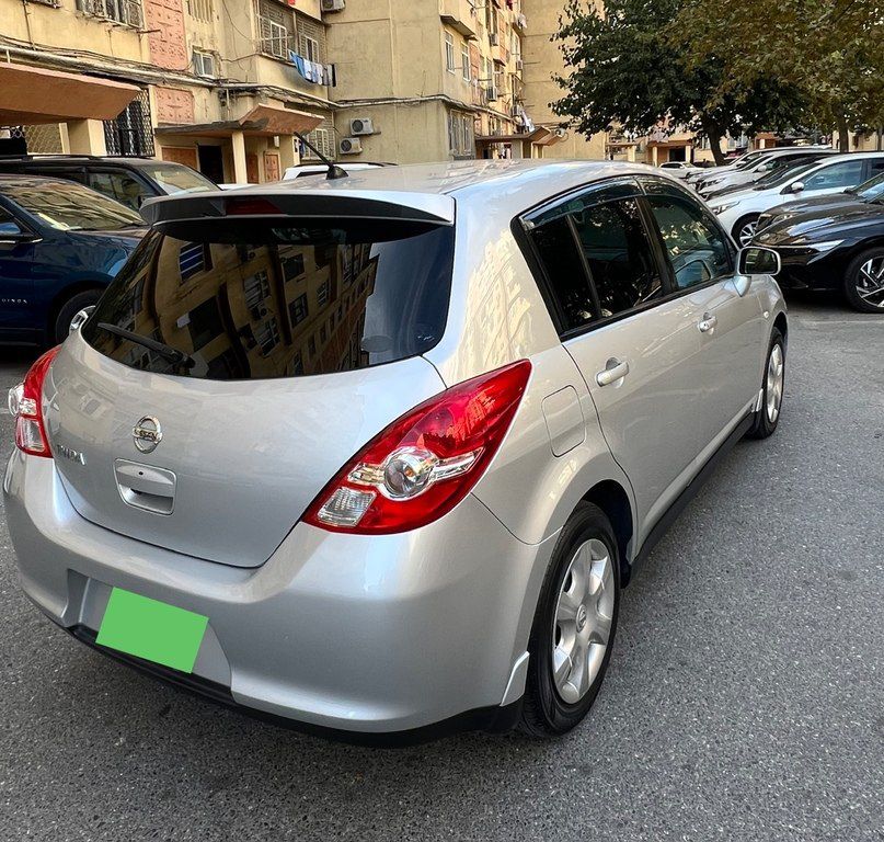 Nissan Tiida, 1.5 L, 2011 il, 141 177 km — Avtomobillər, Bakı (5)