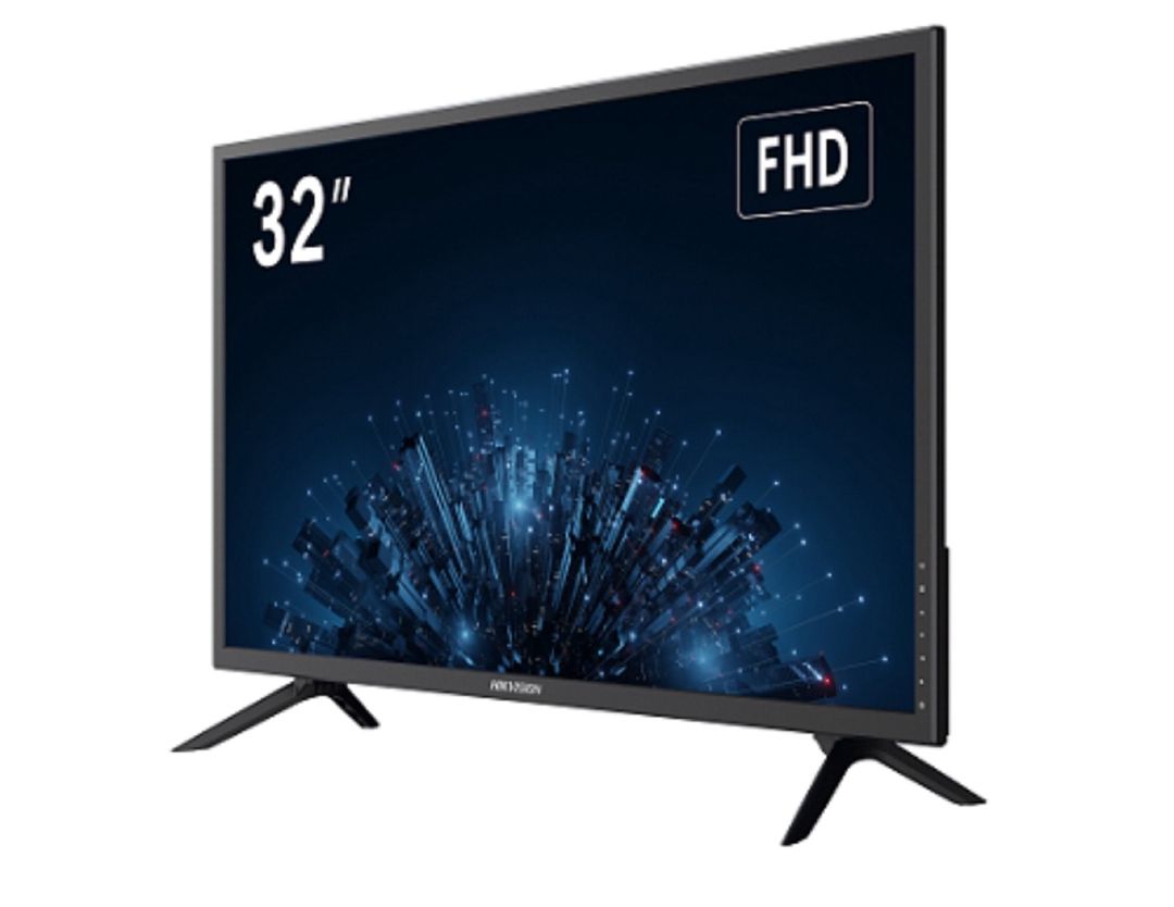 32 inch FHD 75Hz VA Monitor with Speaker / DS-D503 — Kompüterlər və noutbuklar, Bakı (2)