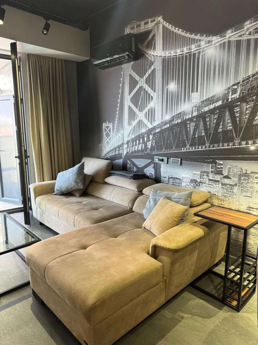 Satılır 2 otaqlı yeni tikili 65 m² — Mənzil, Bakı (3)