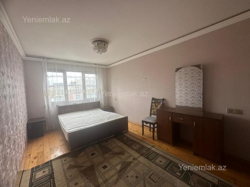 Satılır 3 otaqlı Bina evi menzil (Köhnə tikili), 75 m², Nizami rayonu — Mənzil, Bakı (11)