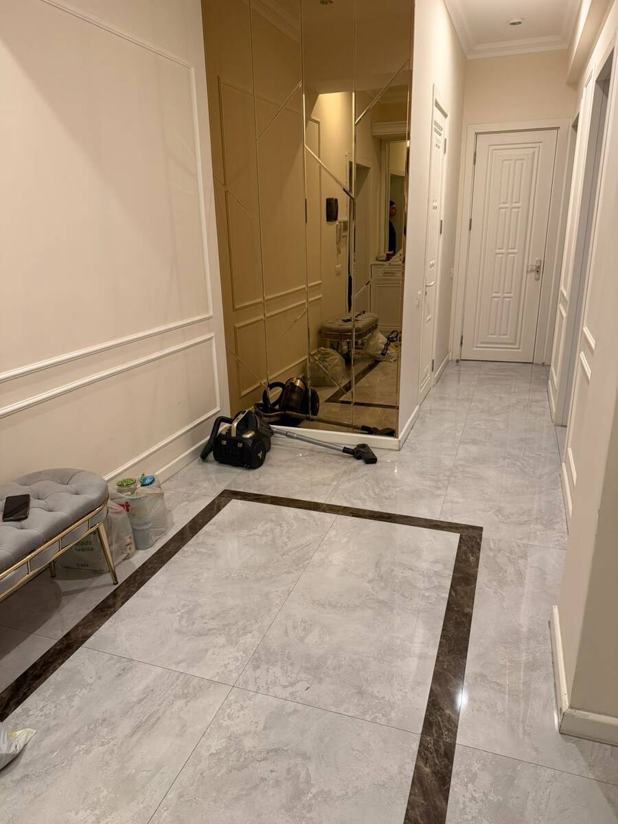 İcarəyə verilir 2 otaqlı yeni tikili 90 m² — Mənzil, Bakı (7)