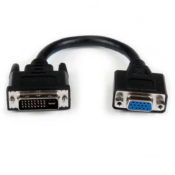 8in DVI to VGA Cable Adapter — Mallar, Bakı