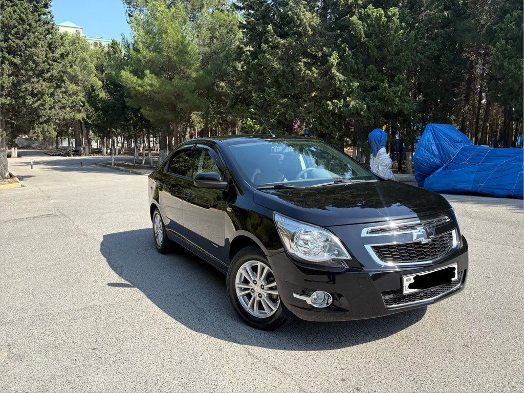 Chevrolet Cobalt, 1.5 L, 2023 il, 47 500 km — Avtomobillər, Bakı (2)