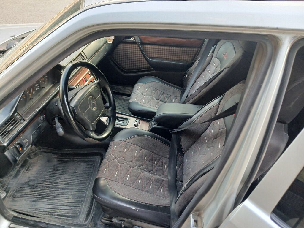 Mercedes 250 D, 2.5 L, 1995 il, 650 000 km 90-BD-892 — Avtomobillər, Yevlax (3)
