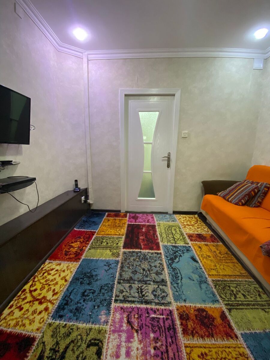 Satılır 5 otaqlı köhnə tikili 100 m² — Mənzil, Bakı (4)