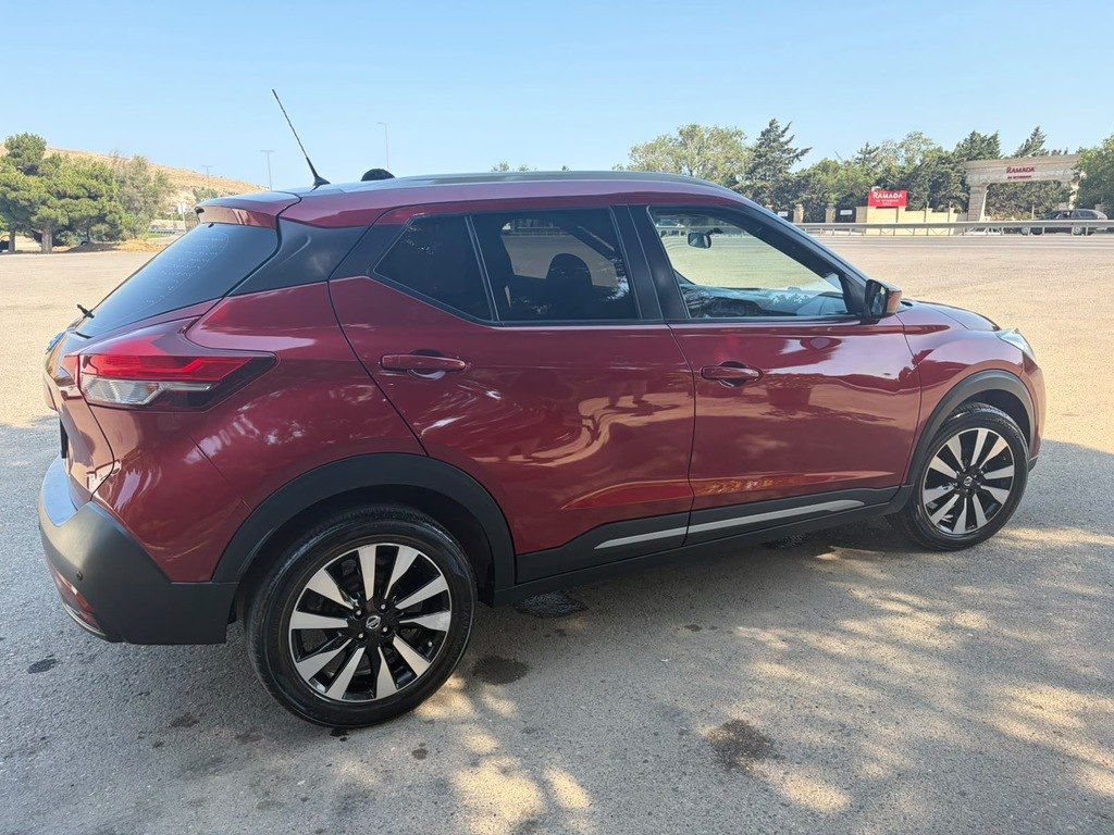 Nissan Kicks, 1.6 L, 2019 il, 150 000 km — Avtomobillər, Bakı (5)
