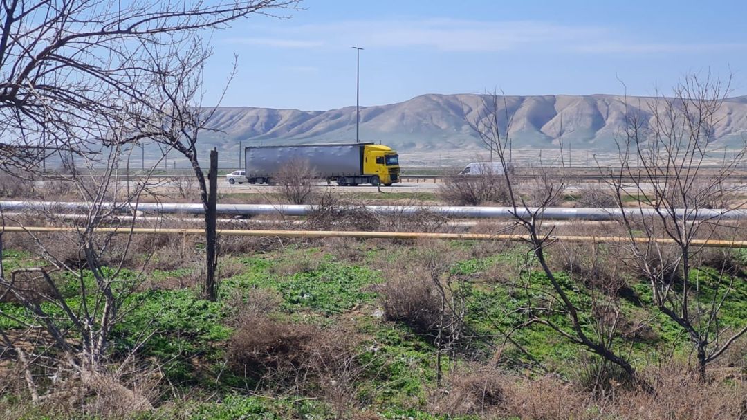 2.5 sot torpaq sahəsi, Ələt qəs — Torpaq, Bakı (8)