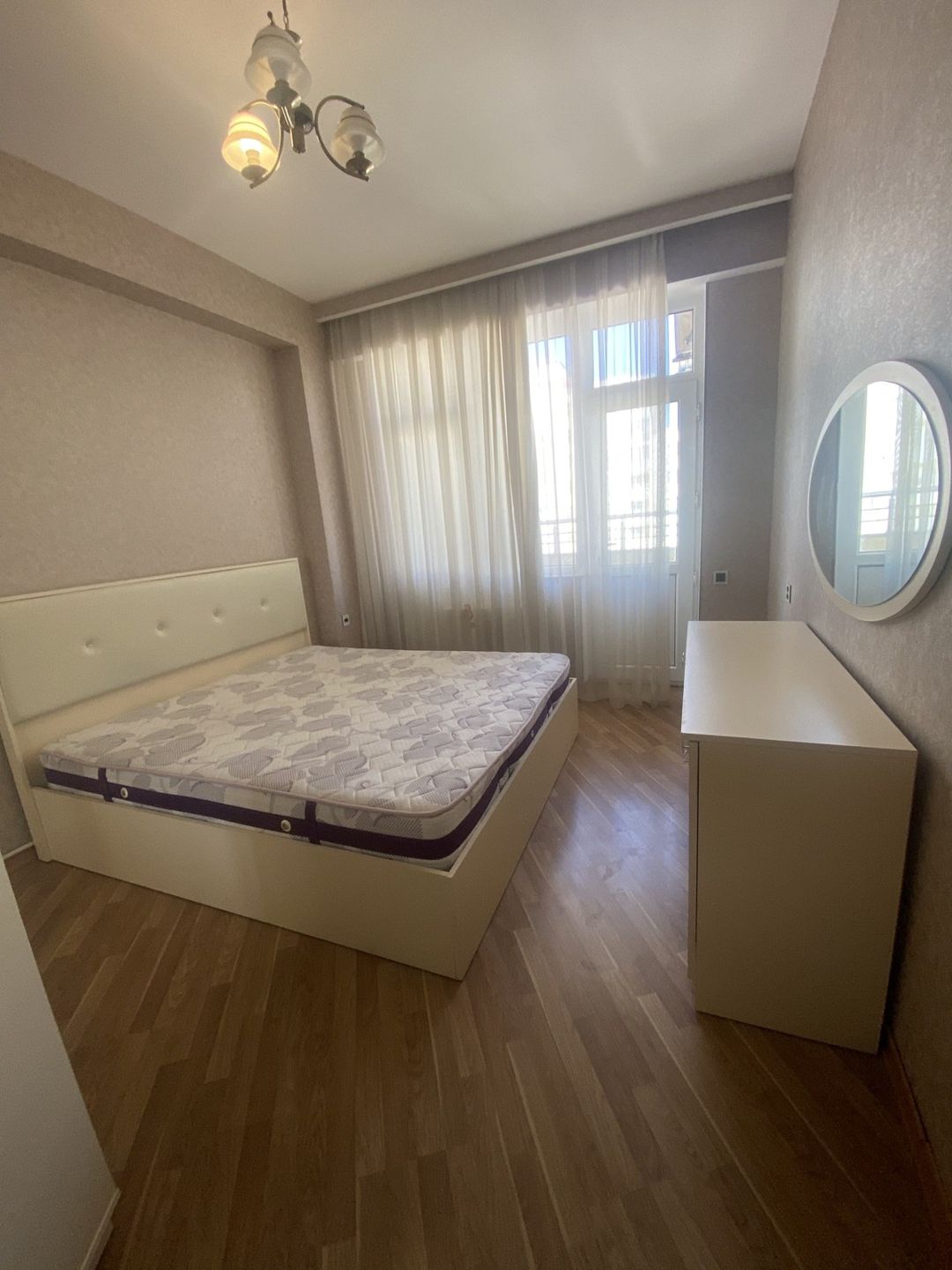Satılır 2 otaqlı yeni tikili 56 m² — Mənzil, Bakı (4)