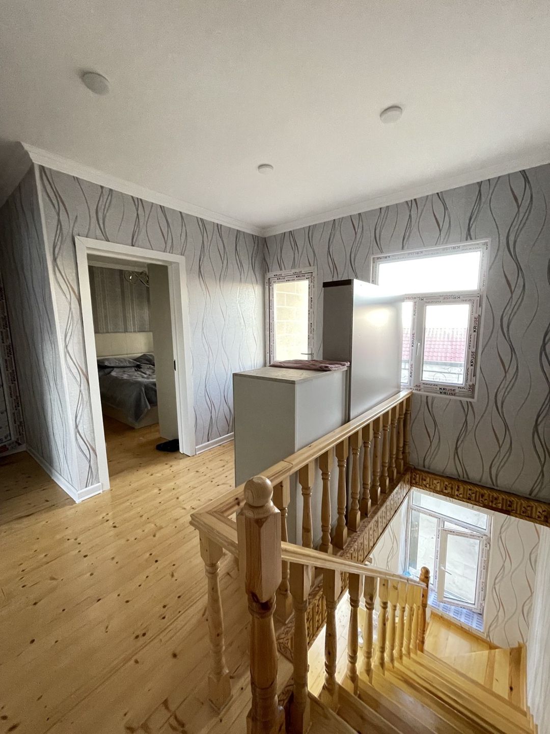 Həyət evi, Lökbatan qəs — Ev, villa, Bakı (7)