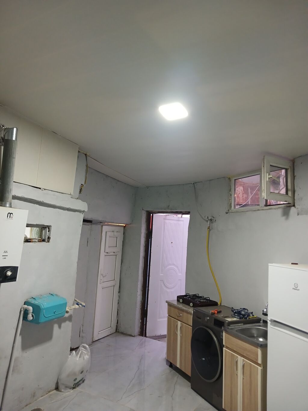 Kirayə verilir: mebelli 2 otaqlı mənzil Ünvan: 20 yanvar metrosunun — Mənzil, Bakı (6)