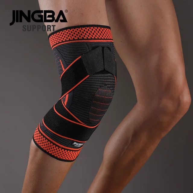 Diz qoruyucuları Jingba Support JB-7608A — Mallar, Bakı (2)