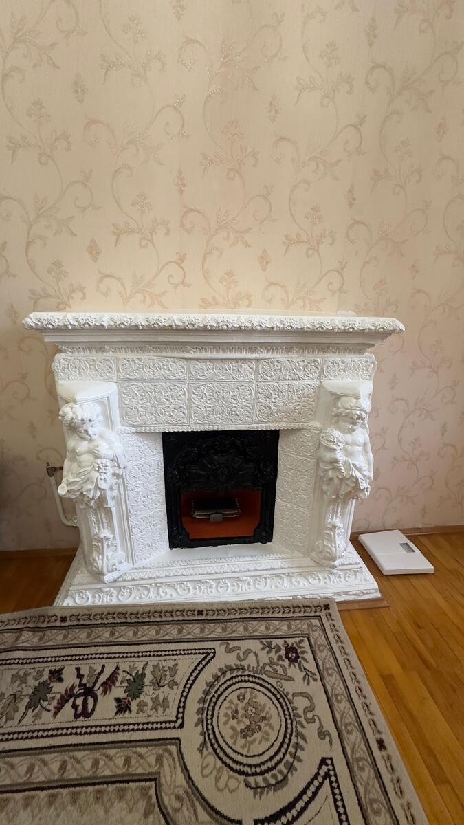 Satılır 4 otaqlı köhnə tikili 140 m² — Mənzil, Bakı (9)