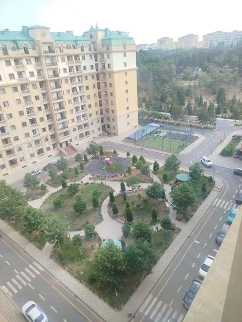 2-otaqlı yeni tikili kirayə verilir, Sumqayıt ş., 70 m² — Sumqayıt