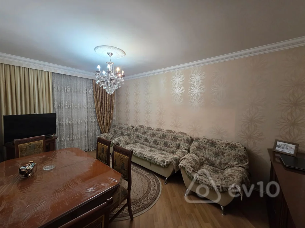 3 otaqlı mənzil, 80 m², Abay kunanbayev 13 — Bakı