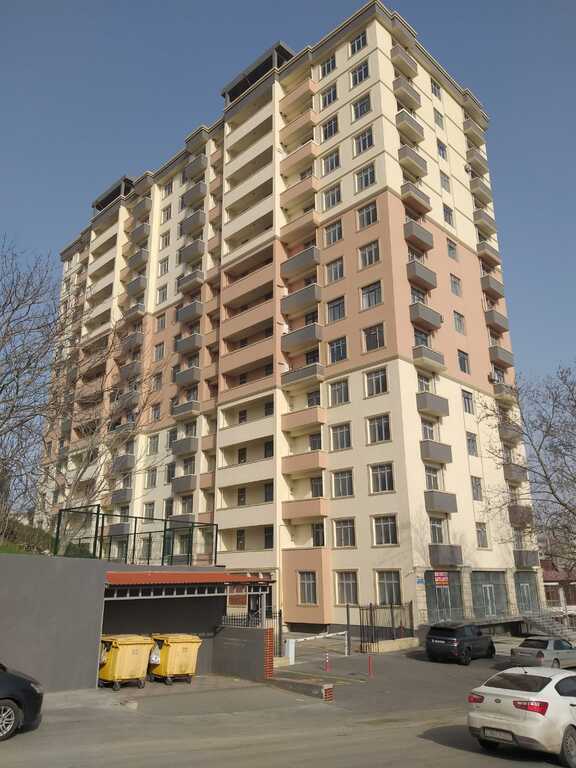 Satılır 3 otaqlı yeni tikili 120 m² — Mənzil, Bakı