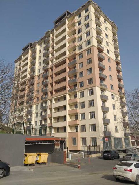 Satılır 3 otaqlı yeni tikili 120 m² — Bakı