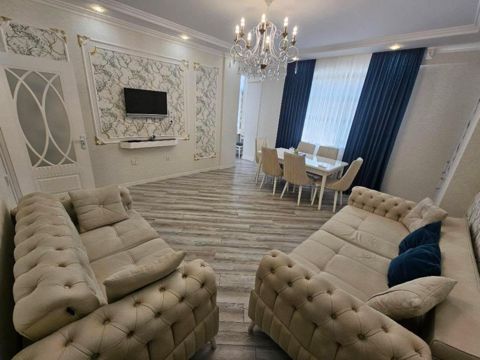 Satılır 3 otaqlı yeni tikili 76 m² — Bakı