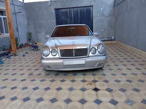 Mercedes E 240, 2.4 L, 1999 il, 322 700 km — Goranboy