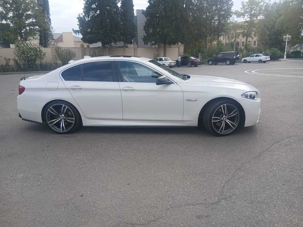 BMW 528, 2.0 L, 2013 il, 270 000 km 88-BD-422 — Avtomobillər, Goranboy (7)