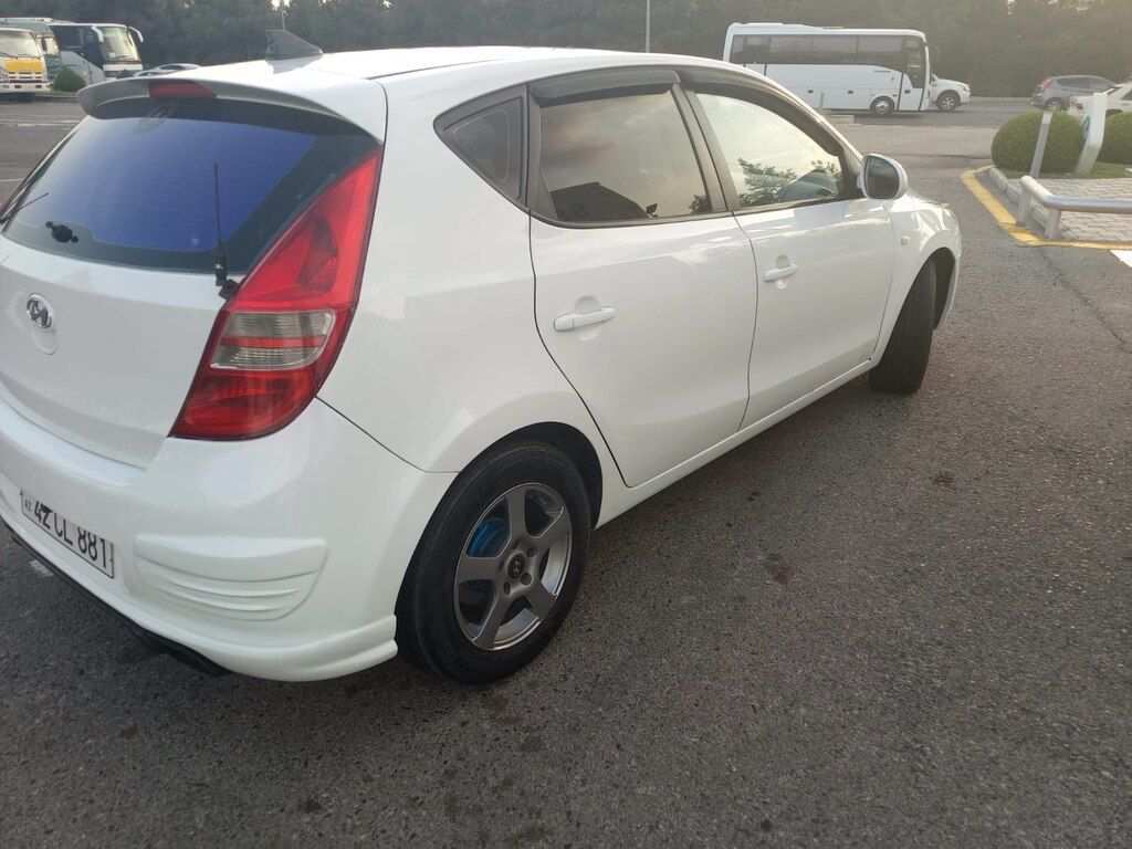 Hyundai i30, 1.6 L, 2007 il, 310 000 km 42-CL-881 — Avtomobillər, Lənkəran (2)