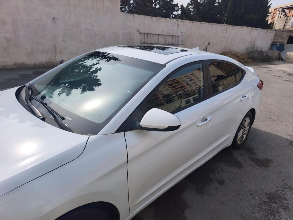 Hyundai Elantra, 2.0 L, 2019 il, 188 293 km 99-QY-279 — Avtomobillər, Bakı (6)