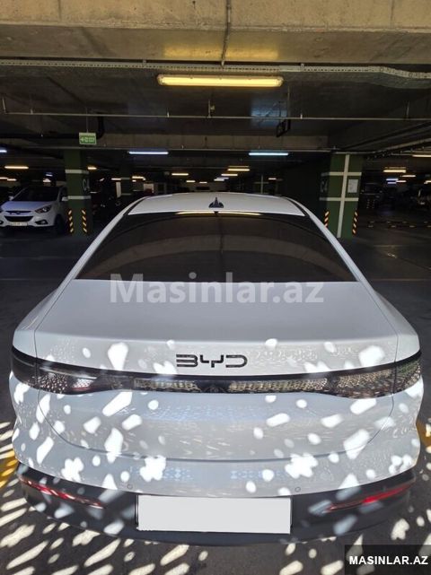 BYD Seal 05 Plug-in Hybrid, 2025 il — Bakı