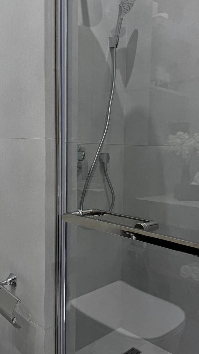 Satılır 2 otaqlı yeni tikili 62 m² — Mənzil, Bakı (10)