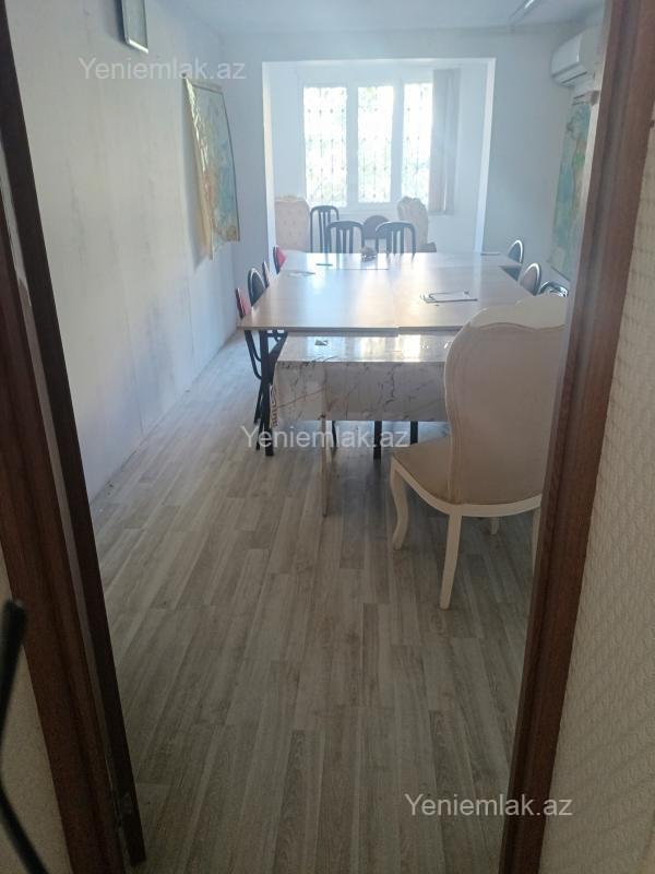 Kirayə 3 otaqlı Bina evi menzil (Köhnə tikili), 75 m², Nərimanov rayonu — Mənzil, Bakı (6)