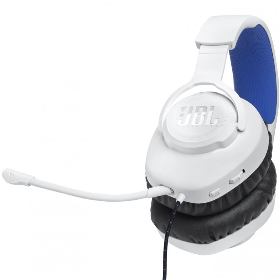 Qulaqlıq JBL Quantum 100P Console JBLQ100PWHTBLU — Oyun qulaqcıqları, Bakı (2)