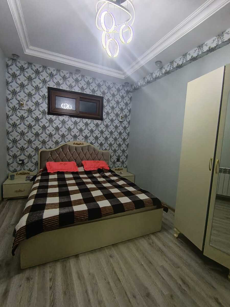 Satılır 3 otaqlı yeni tikili 72 m² — Mənzil, Bakı (6)