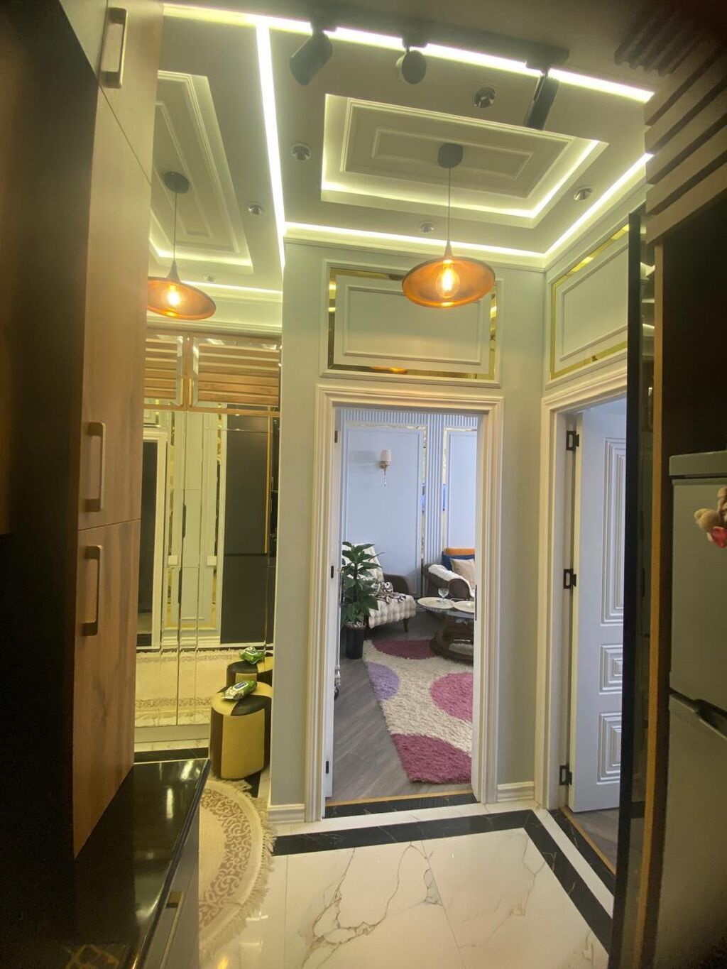 Salam menzil uzunmüddətli kirayə verilir. Metro Əhmədli ye 3_4 — Mənzil, Bakı (6)