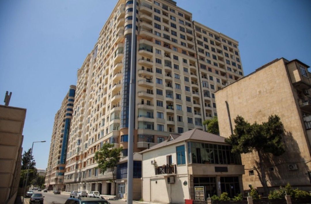 Satılır 3 otaqlı yeni tikili 60 m² — Mənzil, Bakı (11)