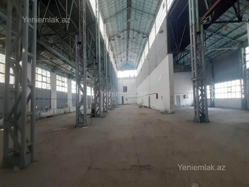 Kirayə 1 otaqlı Obyekt, 2200 m², Binəqədi rayonu — Əmlak, Bakı (3)