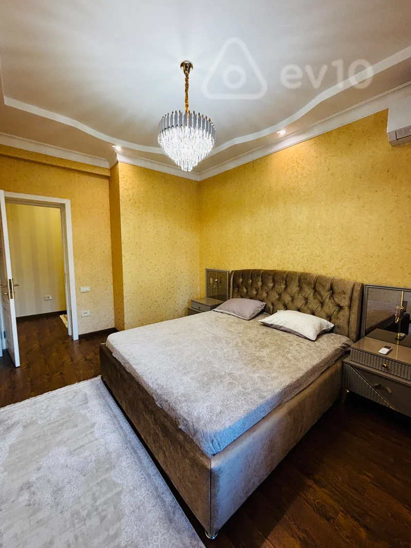 2 otaqlı mənzil, 100 m², Tebriz kucesi — kirayə — Mənzil, Bakı (11)